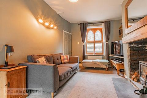 2 bedroom terraced house for sale, Moorgate Street, Uppermill, Saddleworth, OL3