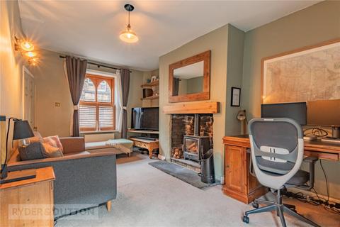 2 bedroom terraced house for sale, Moorgate Street, Uppermill, Saddleworth, OL3