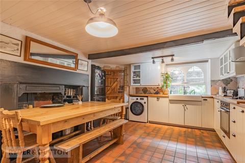 1 Moorgate Street, Uppermill, Oldham, OL3 6DE