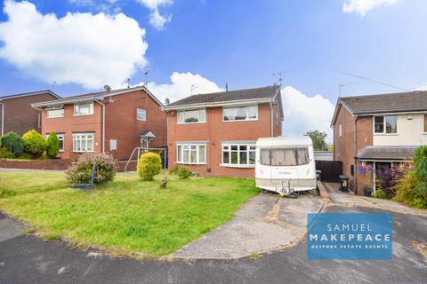 2 bedroom semi-detached house for sale, Medina Way, Kidsgrove, Stoke-on-Trent