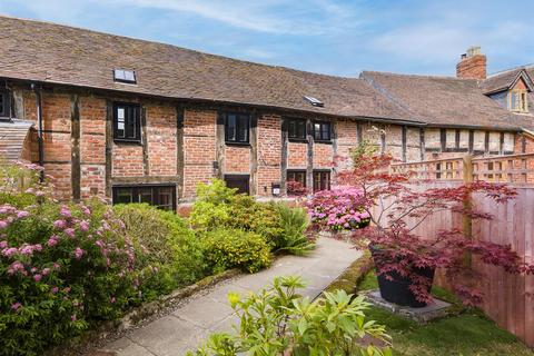 2 bedroom barn conversion for sale, Grinshill, Shrewsbury