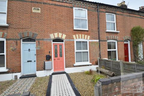 2 bedroom terraced house to rent, Albany Road, Norwich NR3