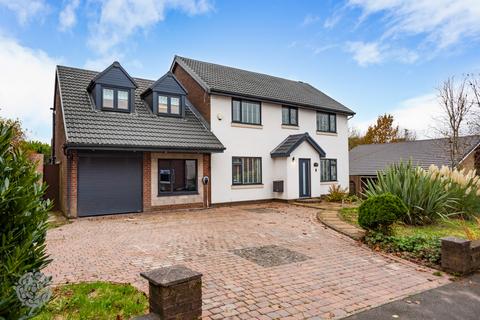 5 bedroom detached house for sale, Junction Road West, Lostock, Bolton, Greater Manchester, BL6 4EH