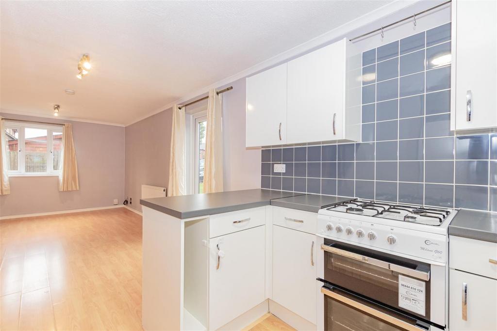 Lounge/Kitchen