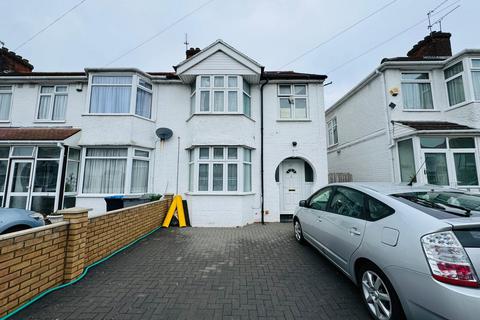 3 bedroom semi-detached house for sale, Leybourne Road, Kingsbury, NW9