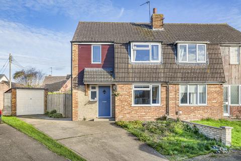 3 bedroom semi-detached house for sale, Mandhill Close, Wantage, OX12