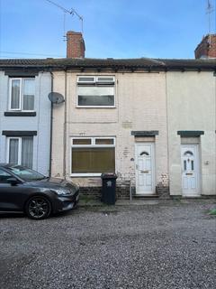 2 bedroom terraced house for sale, 34 Alma Road, Swadlincote, Derbyshire, DE11 0SD