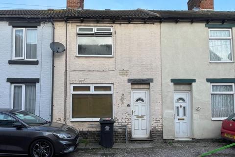 2 bedroom terraced house for sale, 34 Alma Road, Swadlincote, Derbyshire, DE11 0SD