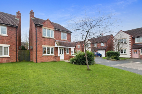 4 bedroom detached house for sale, Haycock Lane, Carlisle CA2