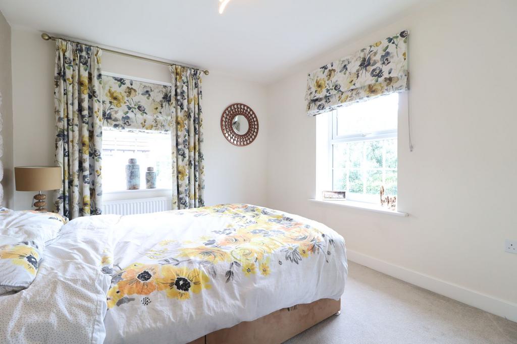 Bedroom Three
