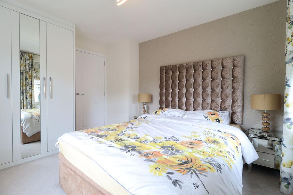 Bedroom Three