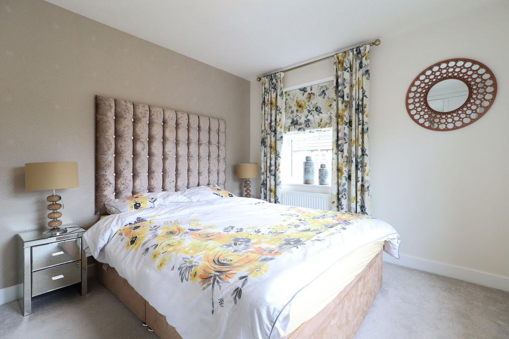 Bedroom Three