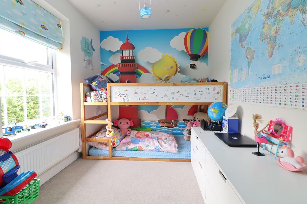 Bedroom Four