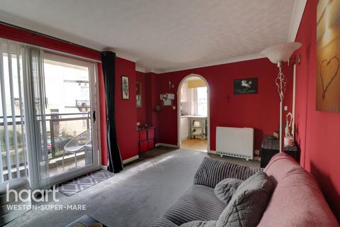 1 bedroom retirement property for sale, Knightstone Road, Weston-Super-Mare