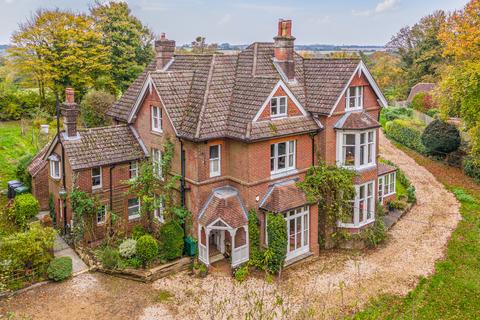 8 bedroom detached house for sale, Shawford, Winchester, Hampshire, SO21