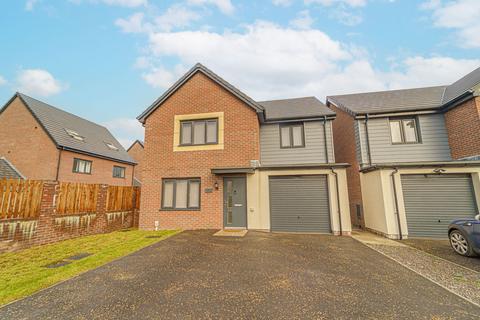 4 bedroom detached house for sale, Oxleaze Reen Road, Newport, NP19