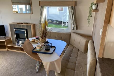 2 bedroom static caravan for sale, Alberta Holiday Park