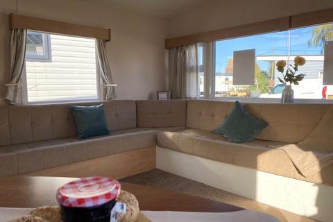 2 bedroom static caravan for sale, Alberta Holiday Park