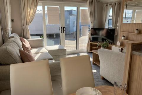 3 bedroom static caravan for sale, Alberta Holiday Park