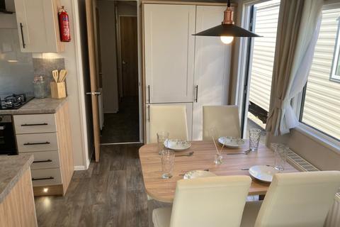 3 bedroom static caravan for sale, Alberta Holiday Park