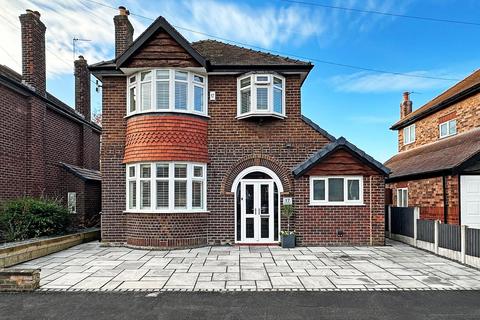 3 bedroom detached house for sale, Highfield Road, Timperley