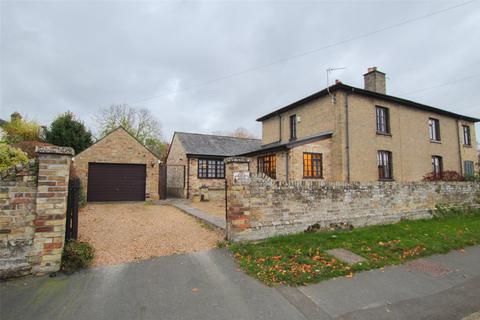 3 bedroom semi-detached house for sale, High Street, Swaffham Bulbeck, Cambridge, Cambridgeshire, CB25