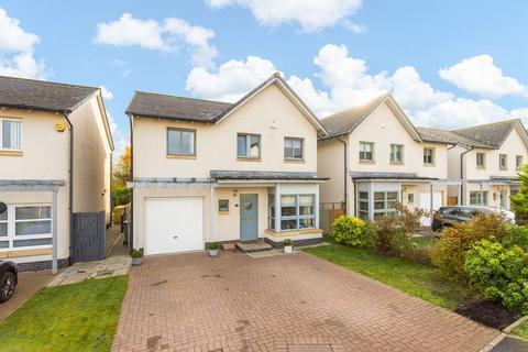 4 bedroom detached house for sale, Muirhouses Crescent, Bo'ness EH51