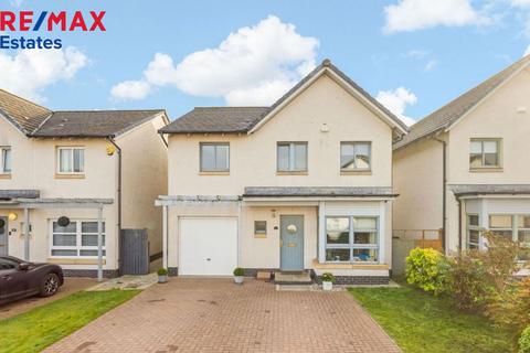 4 bedroom detached house for sale, Muirhouses Crescent, Bo'ness EH51