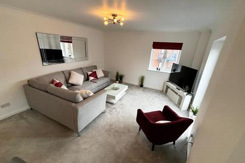 2 bedroom apartment to rent, Langton's Wharf, Leeds LS2