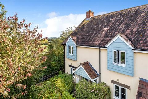 3 bedroom end of terrace house to rent, Main Street, Barrington, Ilminster, Somerset, TA19