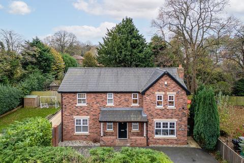 4 bedroom detached house for sale, Bradley Lane, Frodsham WA6