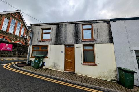 3 bedroom end of terrace house for sale, London Street, Caegarw, Mountain Ash, CF45 4BN