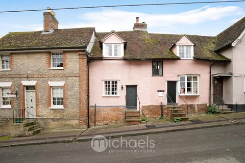 2 bedroom terraced house for sale, Prentice Street, Lavenham, Sudbury, CO10