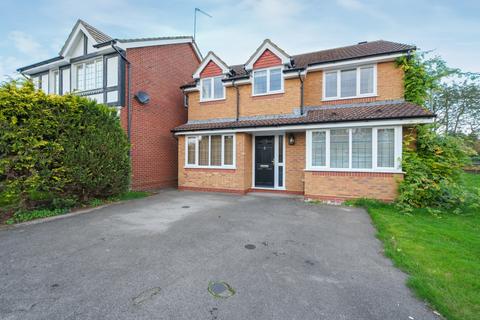 4 bedroom detached house for sale, Prunus Close, Woking GU24