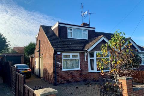 3 bedroom semi-detached house for sale, Mendip Road, Duston, Northampton,  NN5 6BA