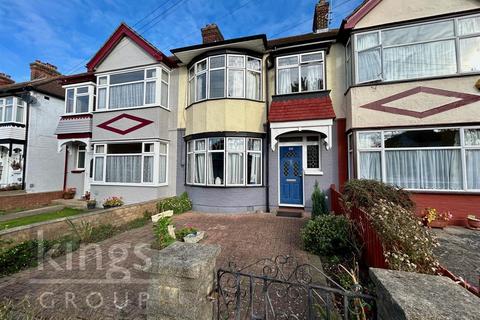 3 bedroom terraced house for sale, Cherrydown Avenue, London