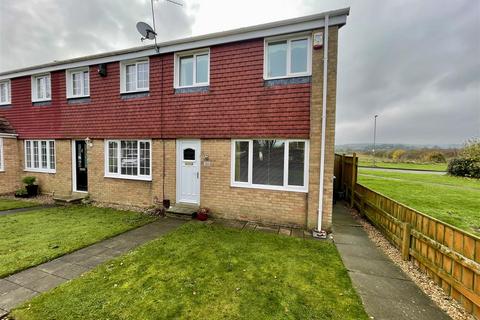 3 bedroom house for sale, Walden Close, Ouston