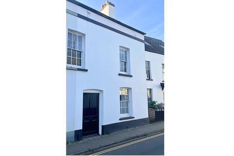 3 bedroom townhouse for sale, St John Street, Monmouth, NP25