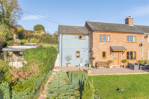 4 bedroom semi-detached house for sale, The Terrace, Stoke St. Milborough, Ludlow