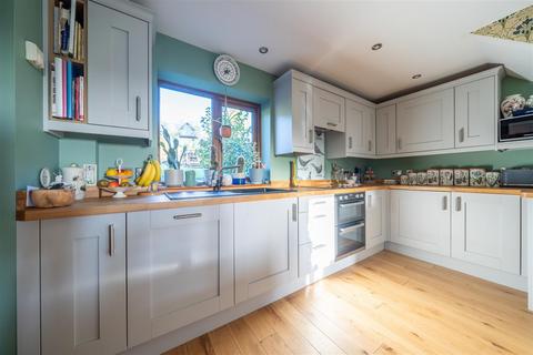 4 bedroom semi-detached house for sale, The Terrace, Stoke St. Milborough, Ludlow