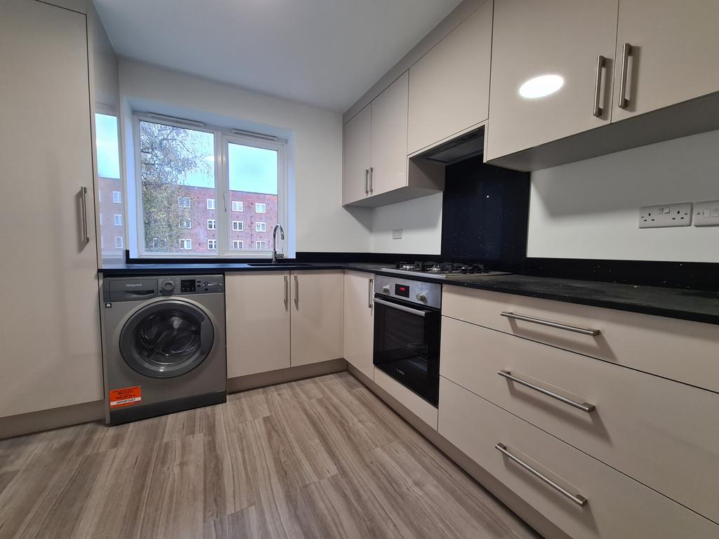 Two Bedroom First Floor Flat