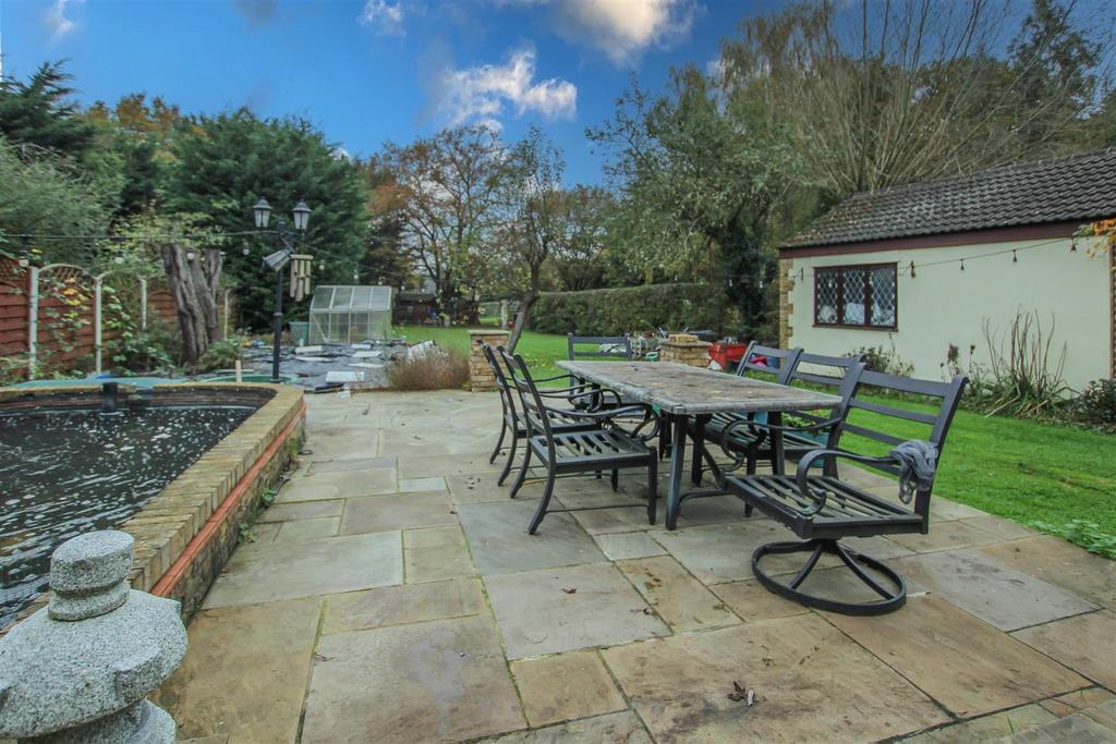 Garden view, garden