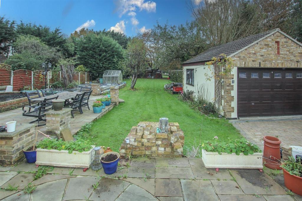 Garden view, garden