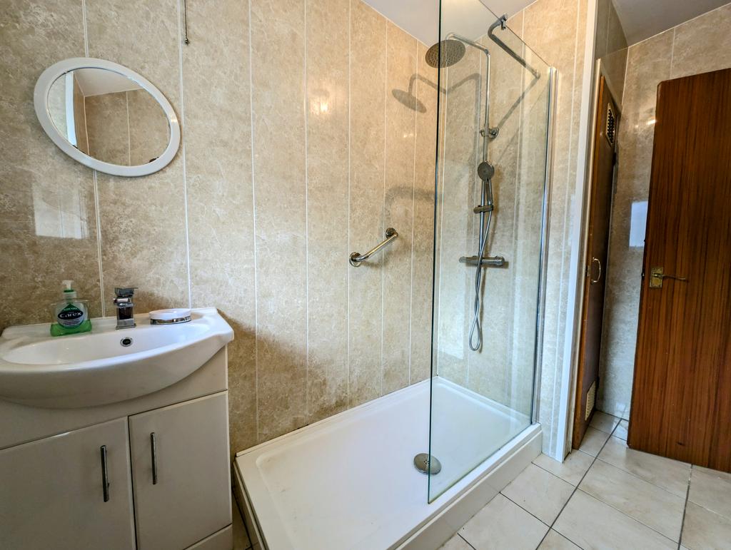 Shower room