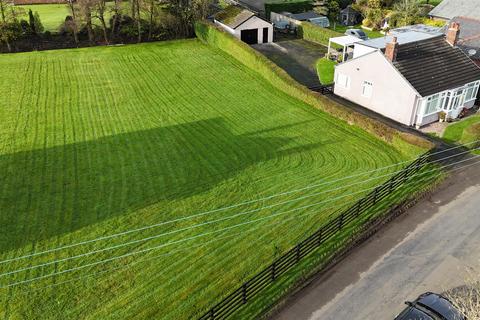 Plot for sale, Skip Lane, Hutton, Preston