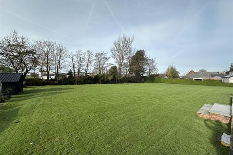 Plot for sale, Skip Lane, Hutton, Preston