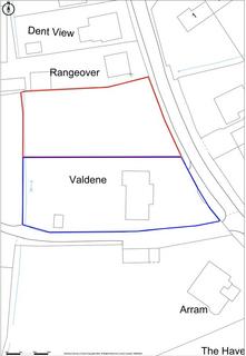 Plot for sale, Skip Lane, Hutton, Preston