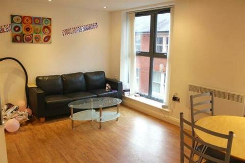 2 bedroom flat to rent, New Court, 14 Ristes Place, Nottingham, Nottinghamshire, NG1