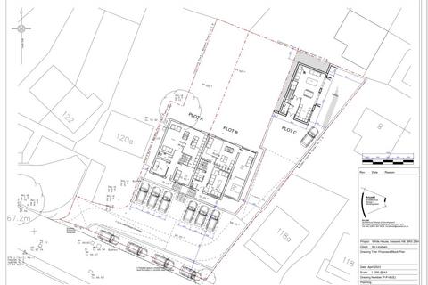 Land for sale, White House, Leesons Hill, St. Pauls Cray, Orpingt