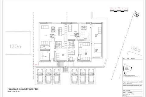 Land for sale, White House, Leesons Hill, St. Pauls Cray, Orpingt